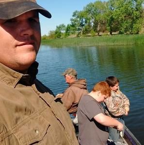 Meet your Posher, Justin